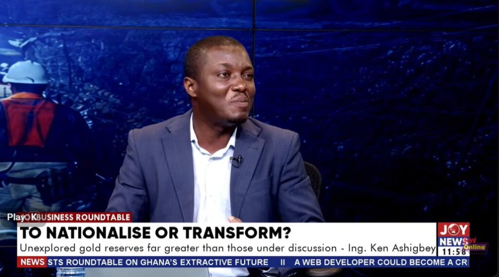 Government must make industrialisation a...