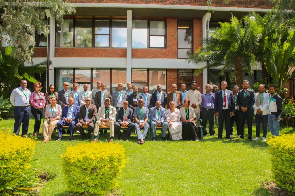 African Forest Forum, AGRA and Ethiopian...