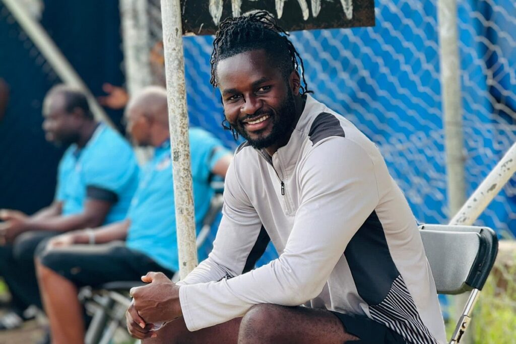 ‎Asante Kotoko target UK-born Ghanaian...