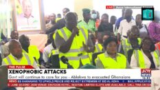 We will always stand by Ghanaians everywhere — Chief of Staff assures evacuees from South Africa