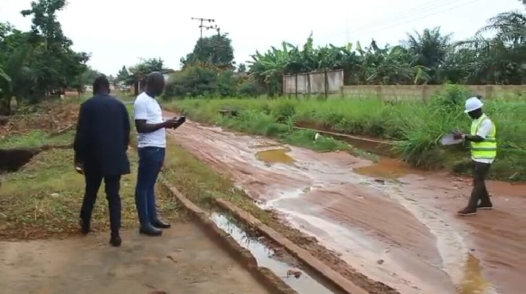PIAC probes delayed Ehi–Dzodze road...