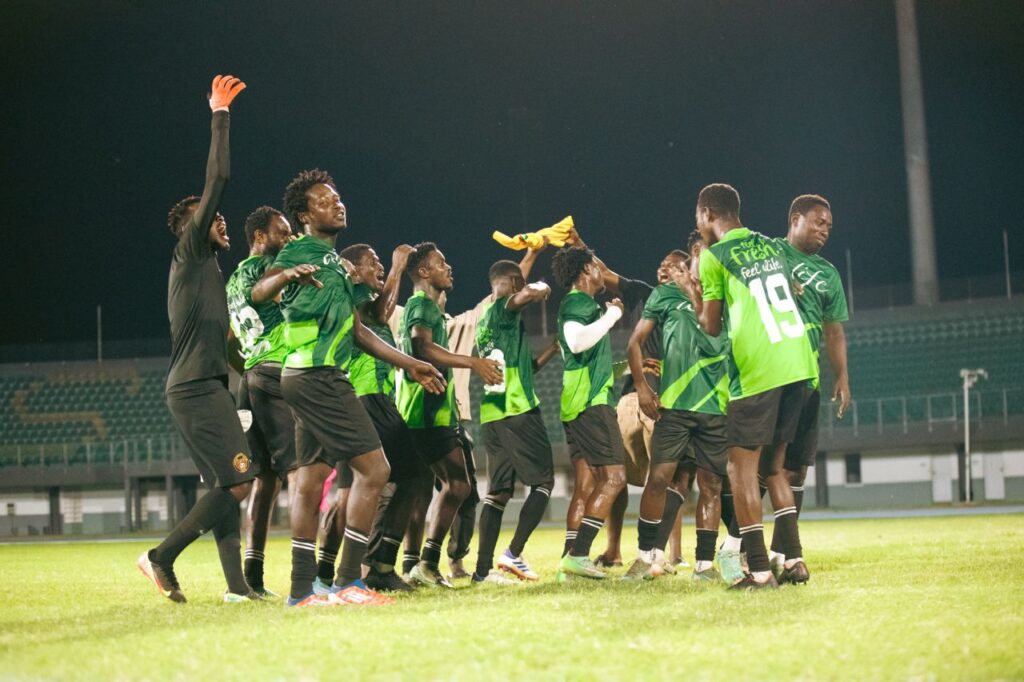 UGCFL26: Wilmar Africa, the newcomers...