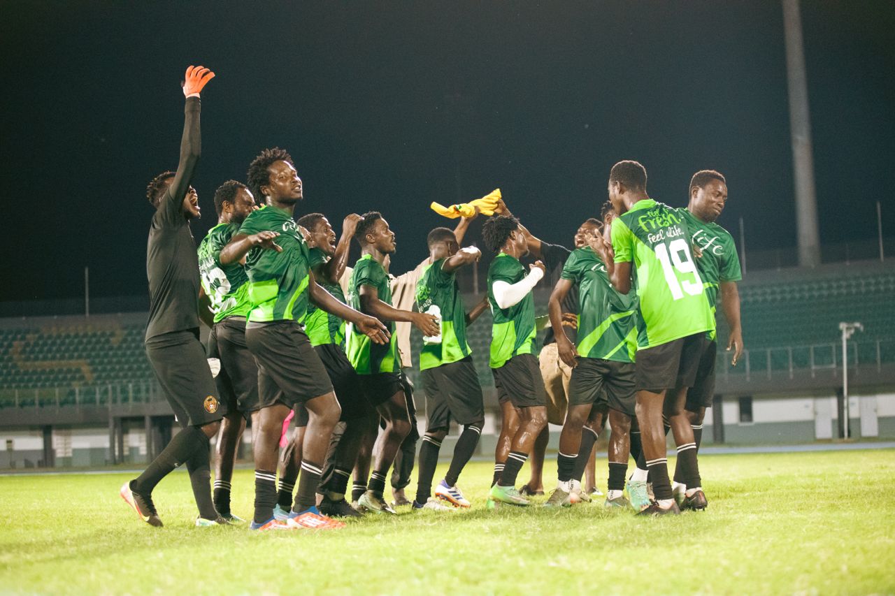 UGCFL26: Wilmar Africa, the newcomers taking over Group B