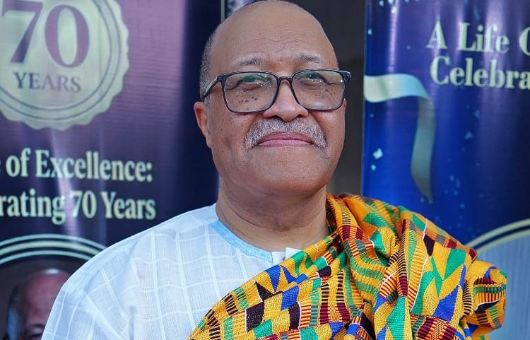 Professor Joseph Ofori-Dankwa Receives 2026 Lifetime Leadership Impact Award