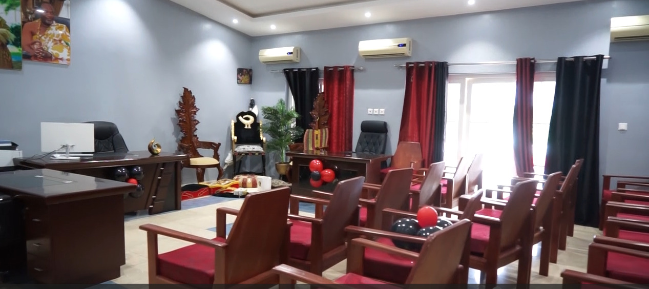 New mediation centre launched to resolve disputes in Gomoaman