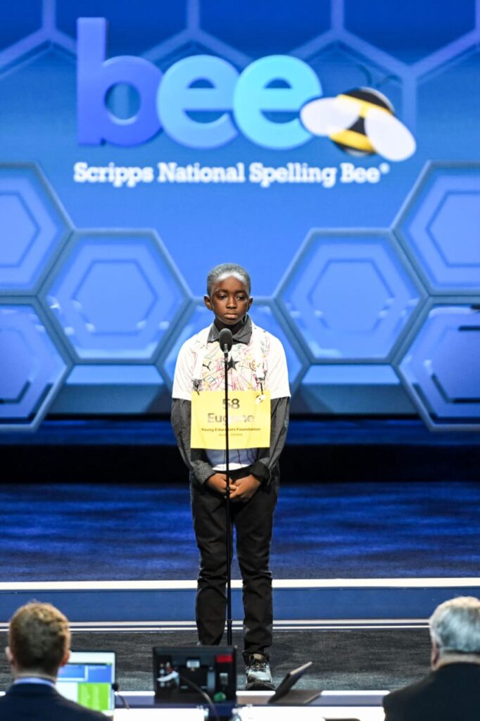 Ghana And Nigeria Excel In 2026 Scripps National Spelling Bee In USA
