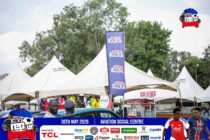 Hitz FM’s ‘Rep Ur Jersey’ underway at Aviation Social Centre