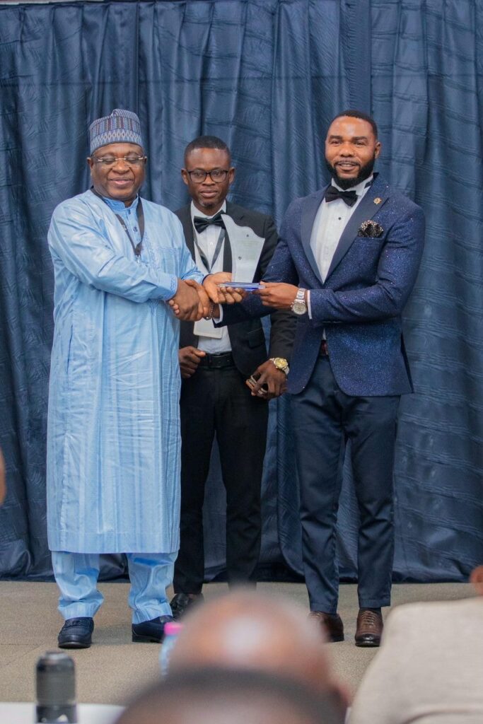 David Aziago Wins 2026 International Business Achiever Award