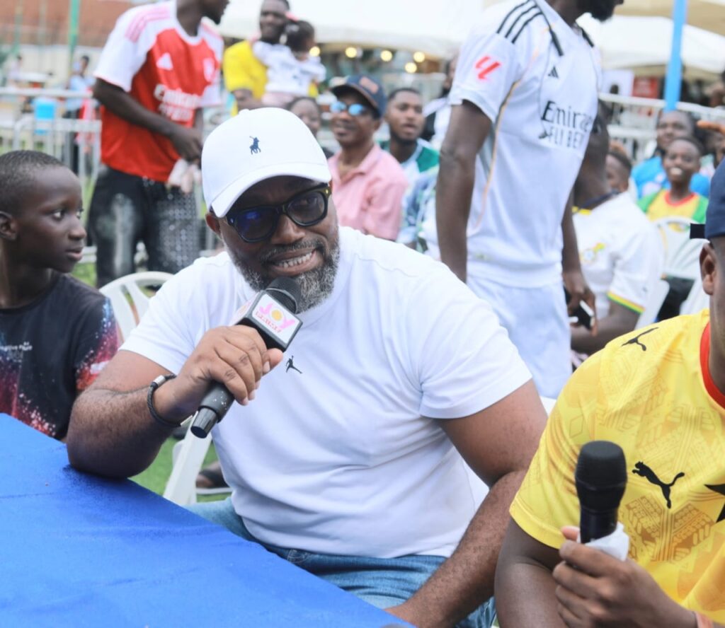 McDan Provides Commentary at Aviation Social Centre for First Time in UCL Final