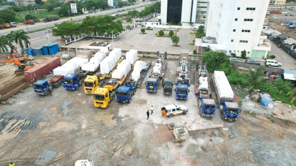 Damang Gold Mine Invests $250 Million in New Equipment