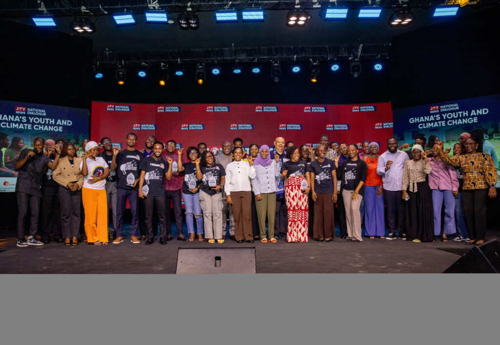 Photos from JoyNews National Dialogue on youth and climate change
