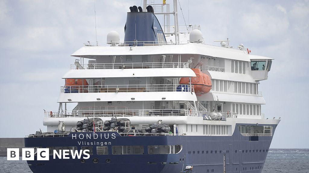 US passengers from ship quarantined as officials say public risk ‘very low’