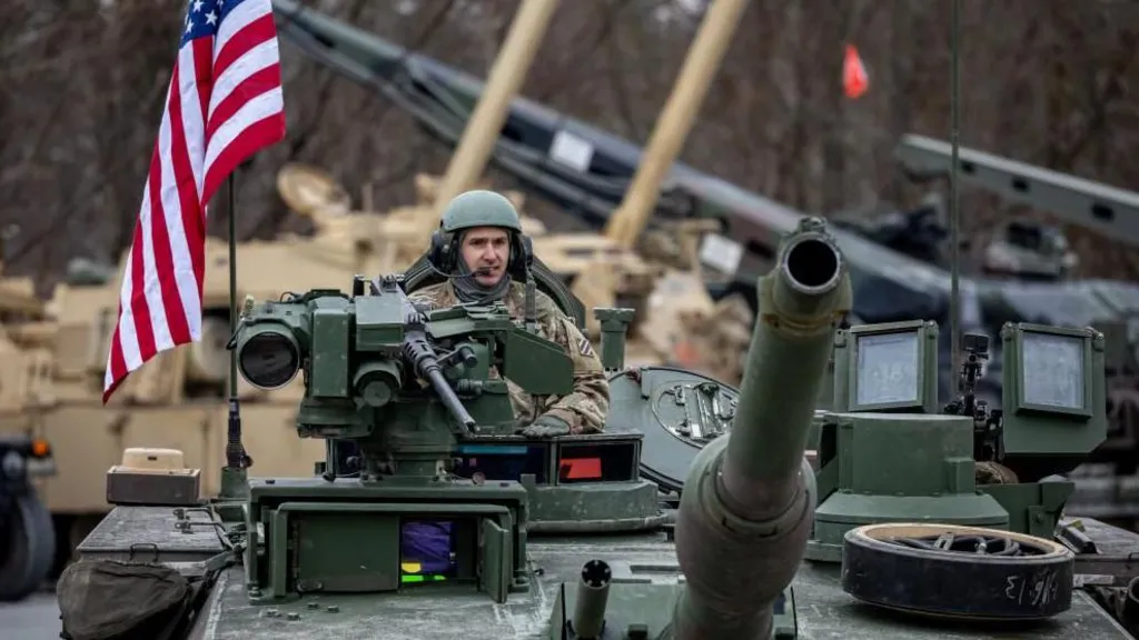 Germany says US troop withdrawal...