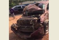 Oda-Nkwanta road crash: MP’s aide killed, three in critical condition