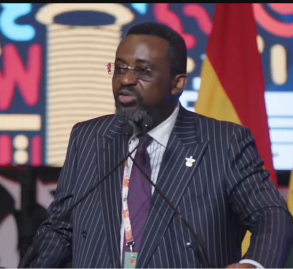 BoG pushes Africa beyond digital payments...