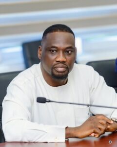 Asante Akyem North MP was intercepted over U.S. arrest warrant – Dafeamekpor