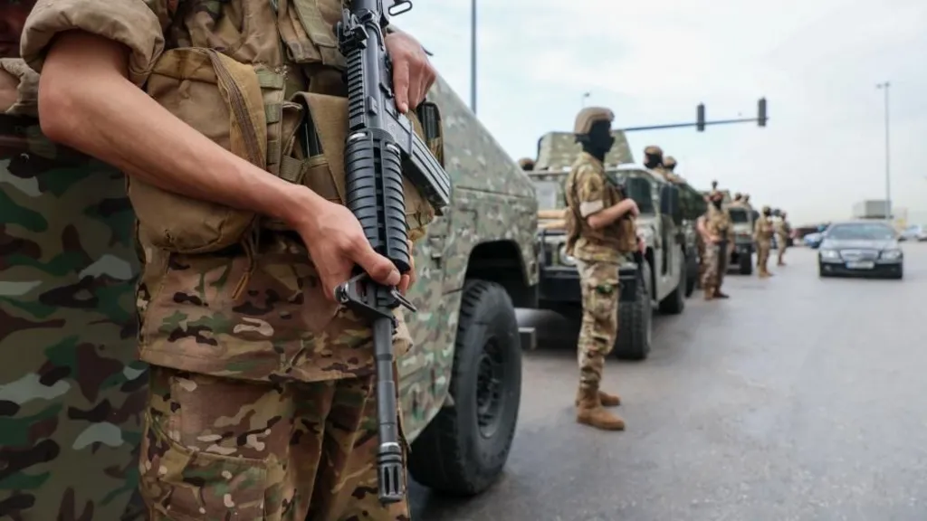 Lebanon says six killed in Israeli strike...