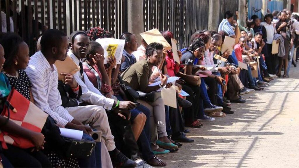 Labour Ministry signs partnership with Instead to solve youth job problem