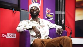 “I’m so ready” – Black Sherif reacts to 9 TGMA 2026 nominations