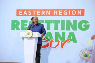 Mahama announces 1,200MW gas-fired power plant to boost electricity supply
