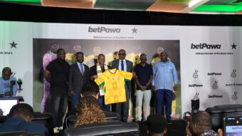betPawa commits GHS 3.5m to support Black Stars and Black Queens 