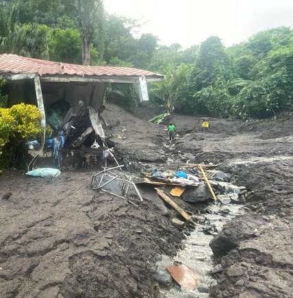 Adaklu-Helekpe residents gripped by fear...