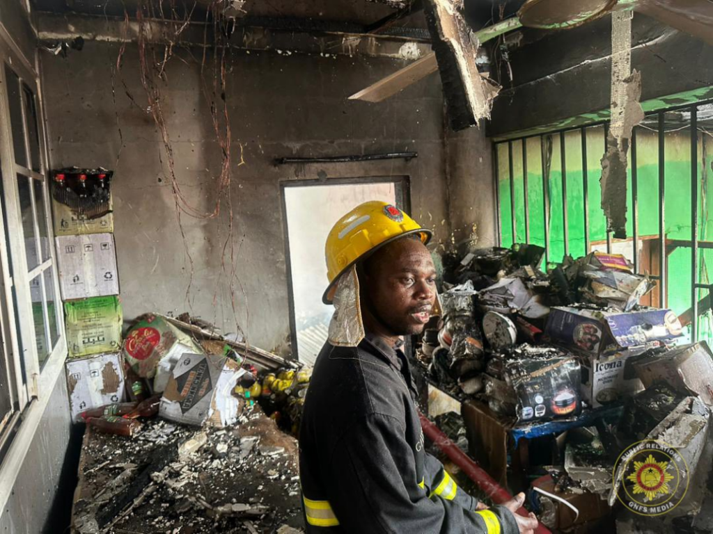 Fire destroys portion of 13-bedroom...
