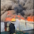Firefighters battle industrial blaze in Prampram as reinforcements are deployed