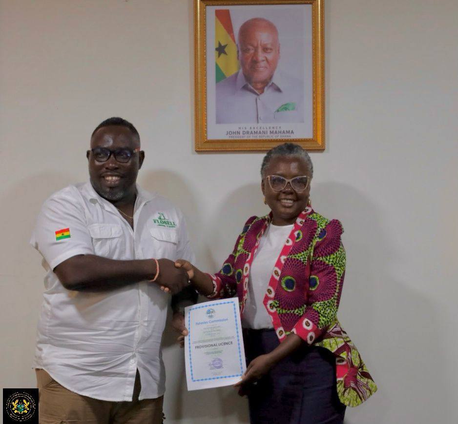 Ghana launches first mariculture project...