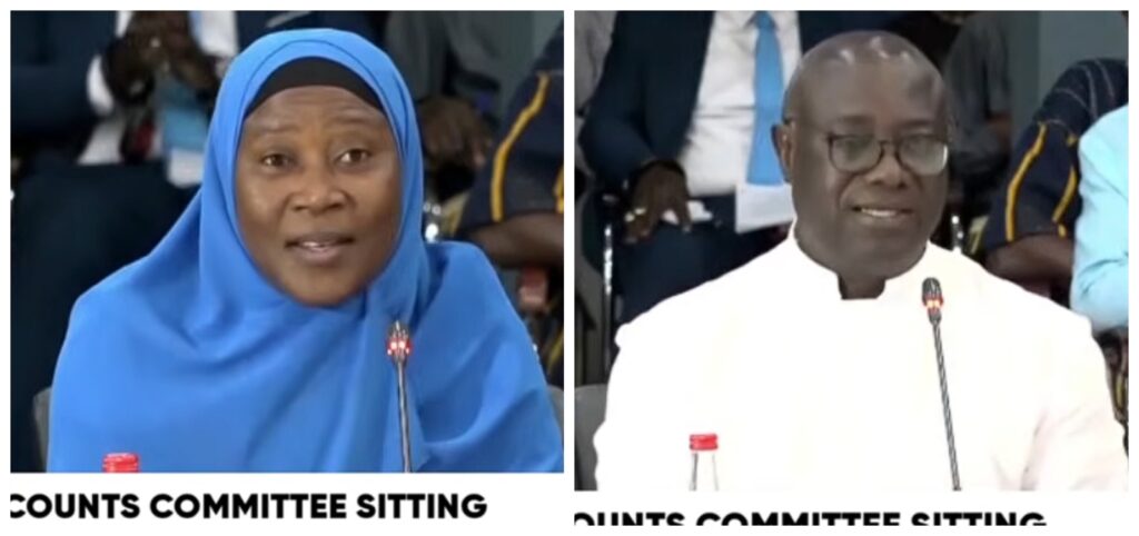 Heads of SHSs cite Buffer Stock Company...