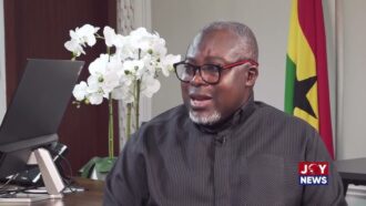 Republican AI system helped collect GH¢1bn in April – GRA