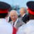 King arrives in Bermuda after ending US trip with visit to small town America