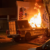 Violence in Australian town after arrest of man over girl’s murder