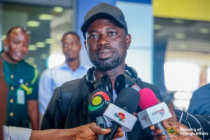 Man caught in xenophobia storm in SA lands job offer from Ibrahim Mahama