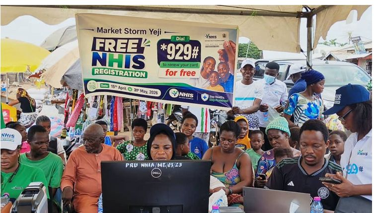 NHIA targets 80% coverage in Bono East by end of 2026