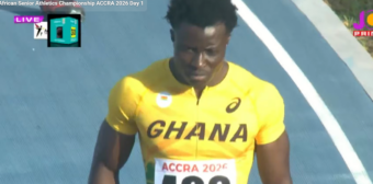ASAC 2026: Joe Paul, Gadayi and Saminu qualify for 100m semis