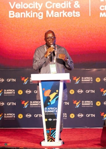 Shaibu Haruna calls for strong consumer protection to support Africa's fast-growing digital lending