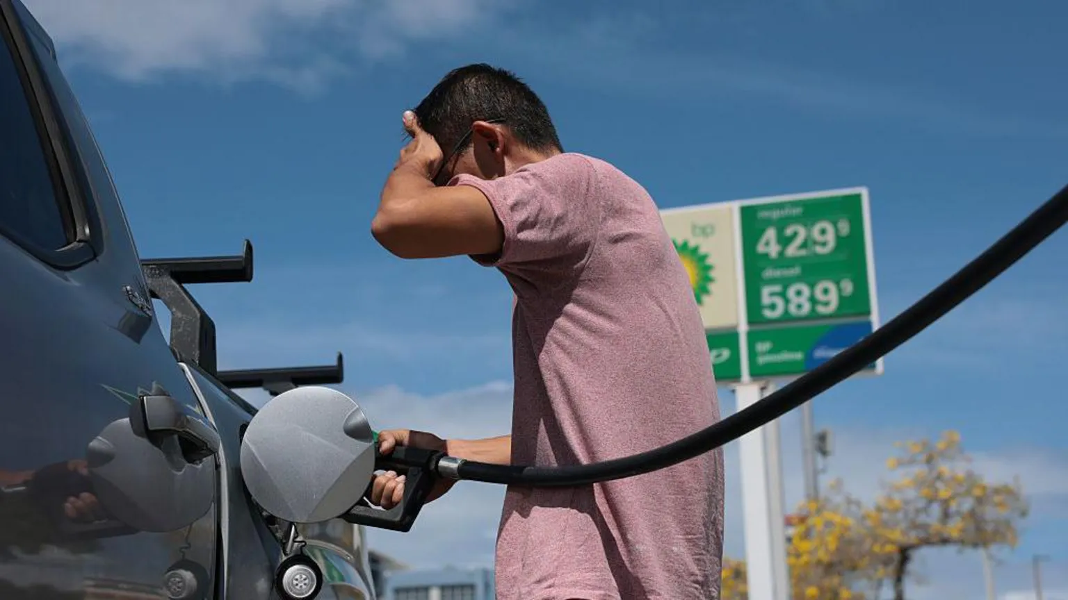 US Inflation Hits 3.8%: Fastest Rate Since May 2023 Amid Iran War Impact