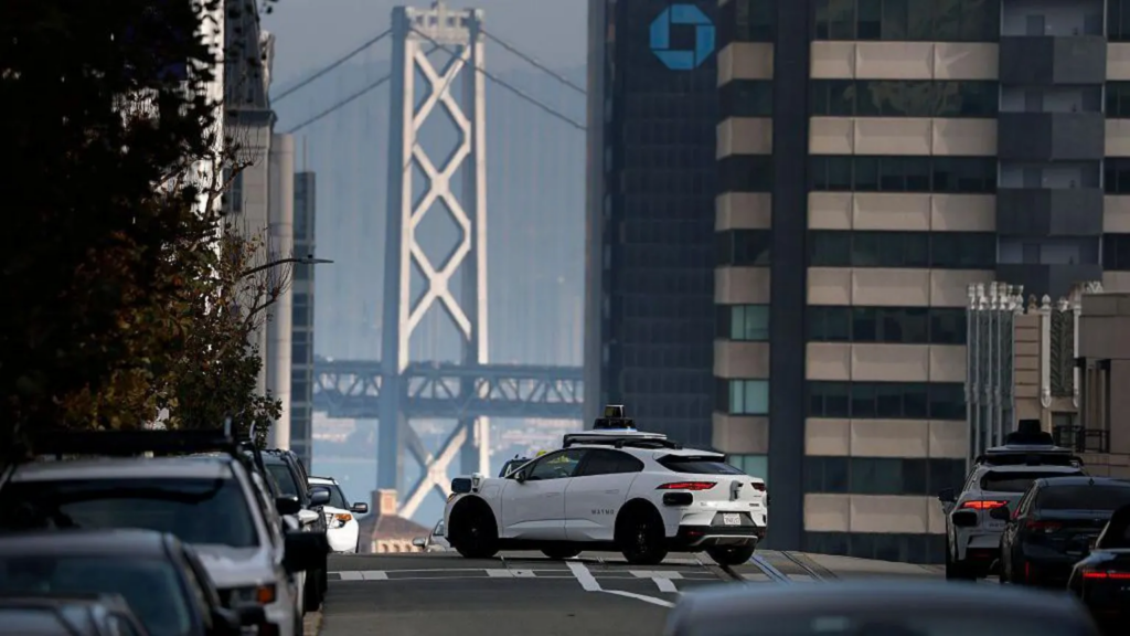 California to begin ticketing driverless...