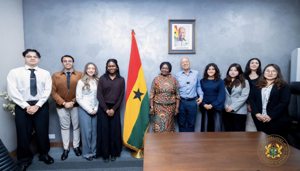 Vice President discusses York University education partnership