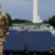 Lawsuit seeks to halt Trump’s $13m makeover of Lincoln Memorial Reflecting Pool