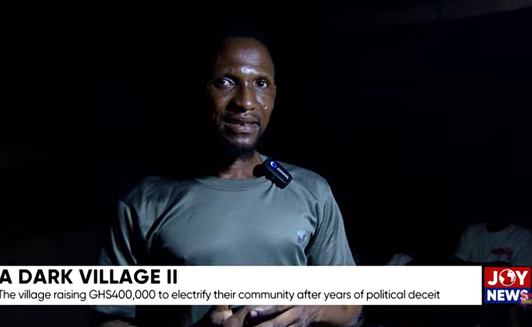 Amangoase farmers seeks funds to end years of darkness through electrification project
