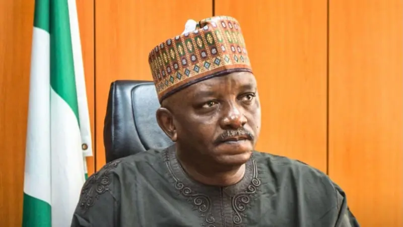 Nigerian court sentences ex-power minister ...