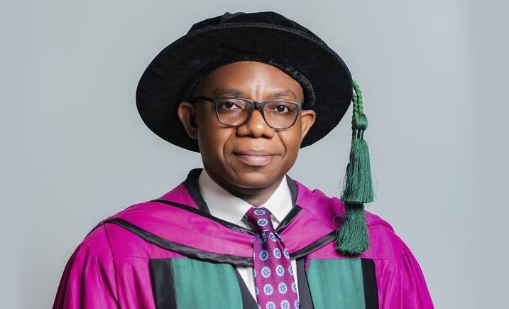 KNUST appoints Prof Christian Agyare as next Vice-Chancellor
