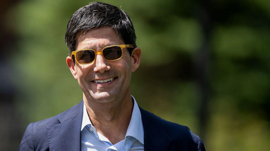 Trump’s Fed chair pick Kevin Warsh...