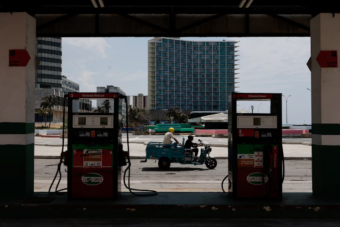 Cuba has run out of diesel and fuel oil amid US oil blockade