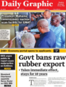 Today’s Front pages: Thursday, May 14, 2026