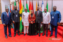 Ghana clinches key Pan-African Parliament role as Annoh-Dompreh takes health and labour chair