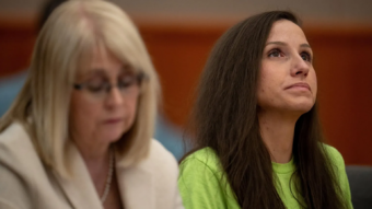 US grief author who poisoned husband sentenced to life in prison
