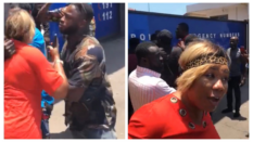 #OccupyJulorbiHouse Demo: Bridget Otoo and friends win case against Police brutality